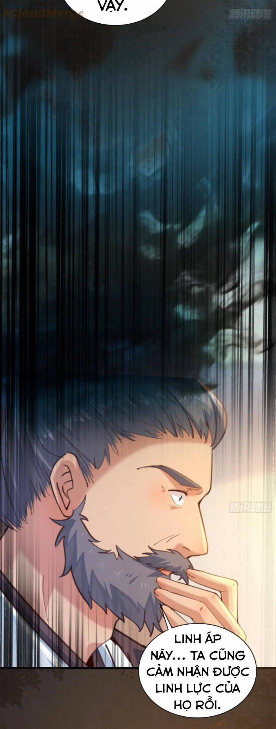 Tu Tiên Phải Dựa Vào Sugar Mommy 70 trang 12