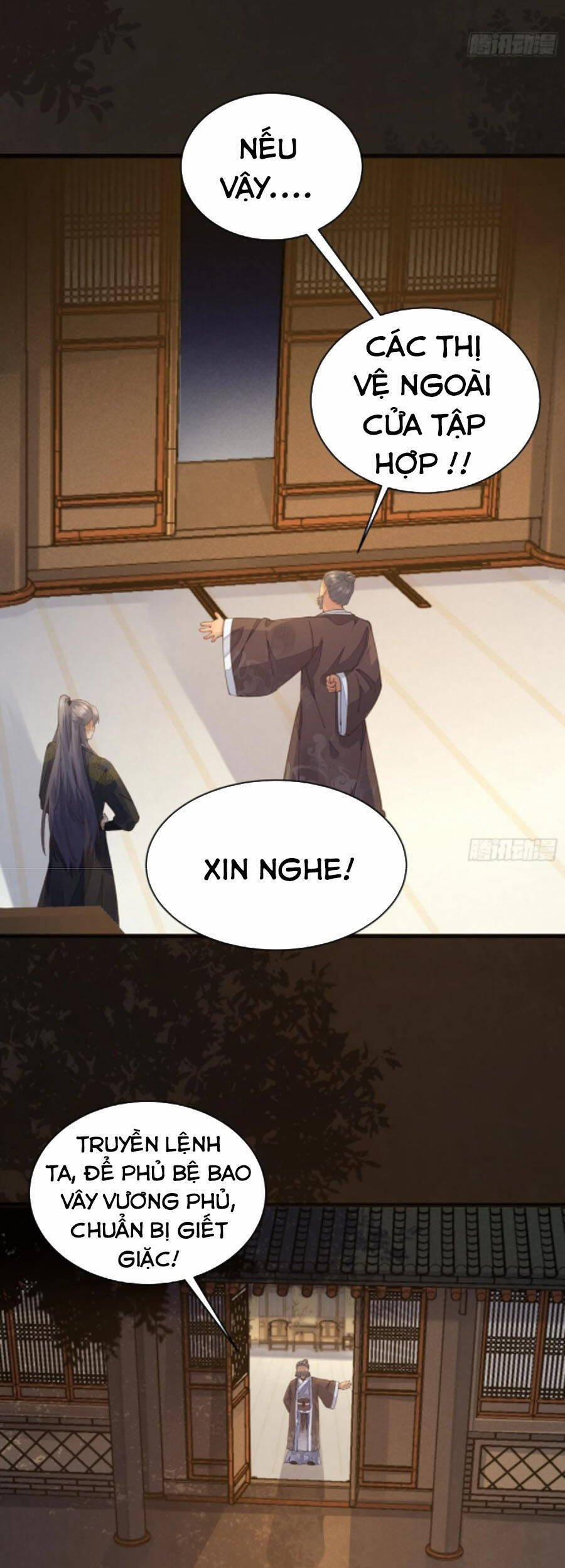 Tu Tiên Phải Dựa Vào Sugar Mommy 70 trang 3