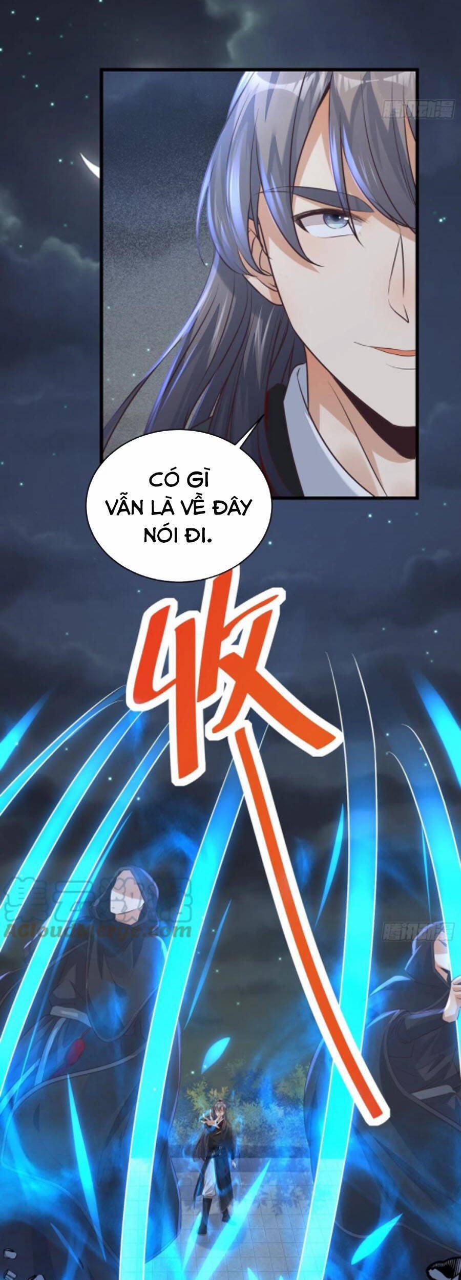 Tu Tiên Phải Dựa Vào Sugar Mommy 71 trang 15