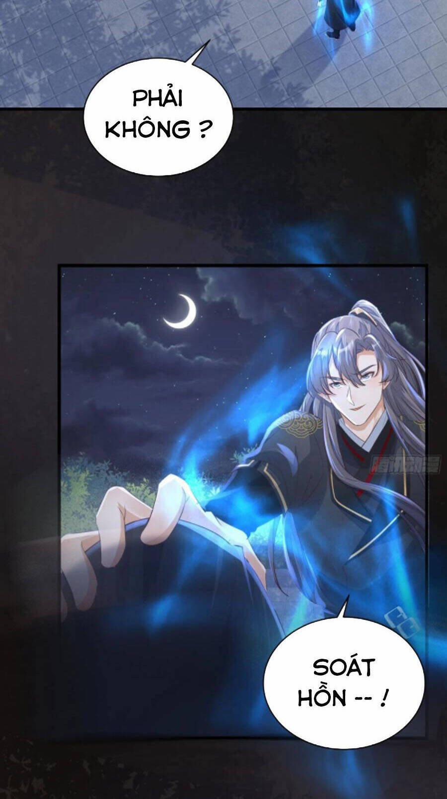 Tu Tiên Phải Dựa Vào Sugar Mommy 71 trang 19