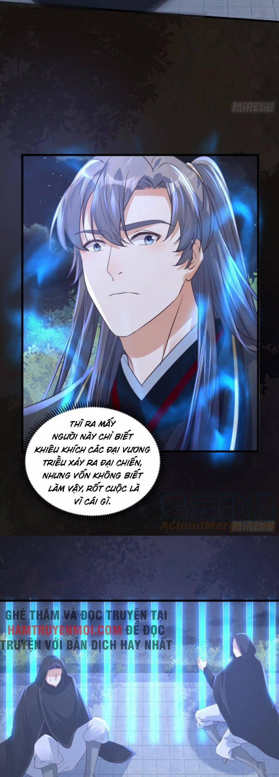 Tu Tiên Phải Dựa Vào Sugar Mommy 71 trang 24