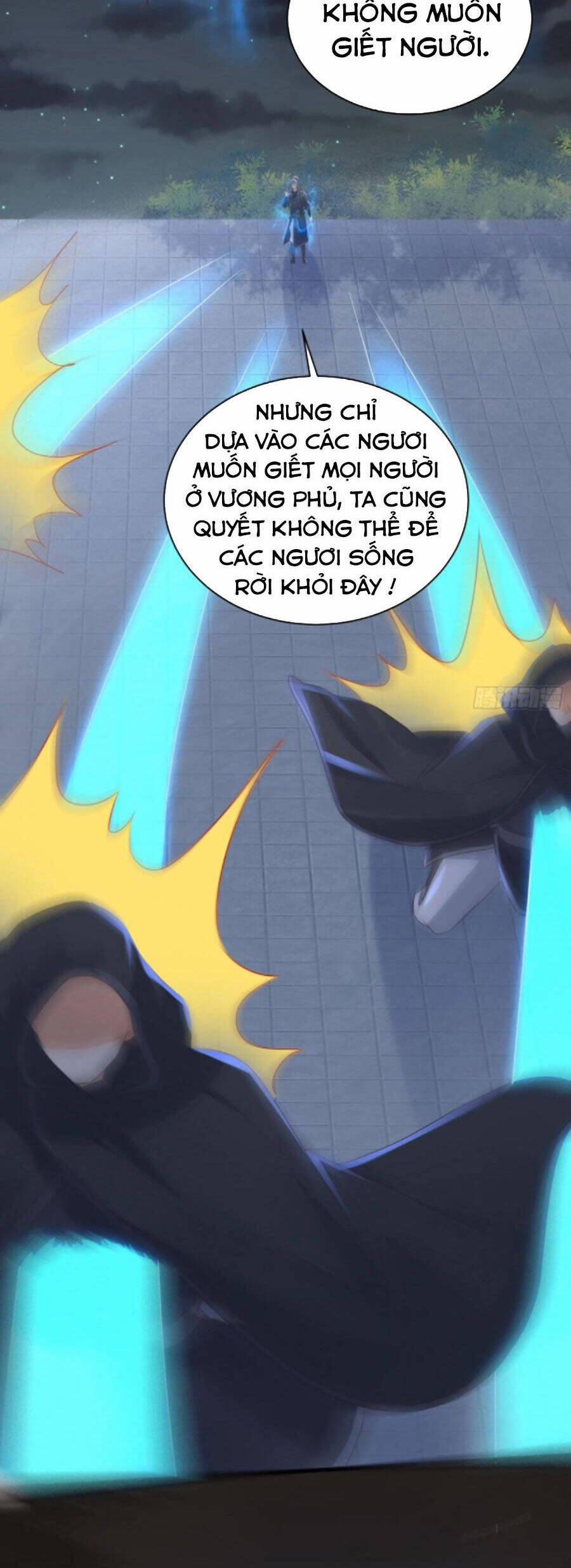 Tu Tiên Phải Dựa Vào Sugar Mommy 71 trang 29