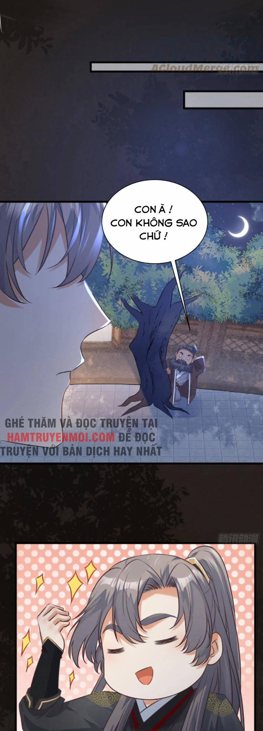 Tu Tiên Phải Dựa Vào Sugar Mommy 71 trang 30