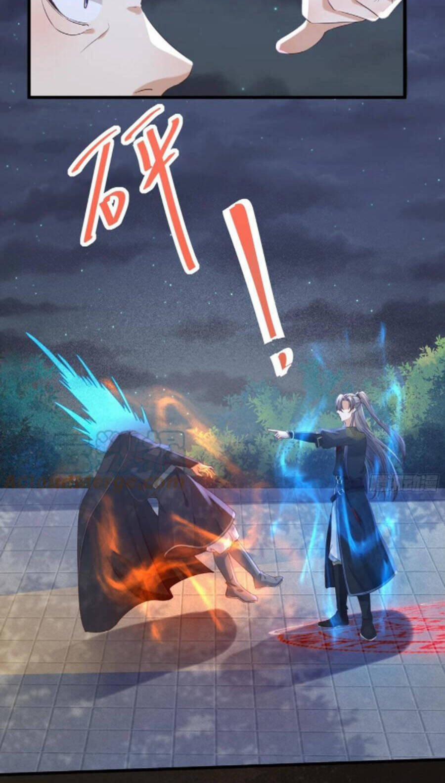 Tu Tiên Phải Dựa Vào Sugar Mommy 71 trang 4