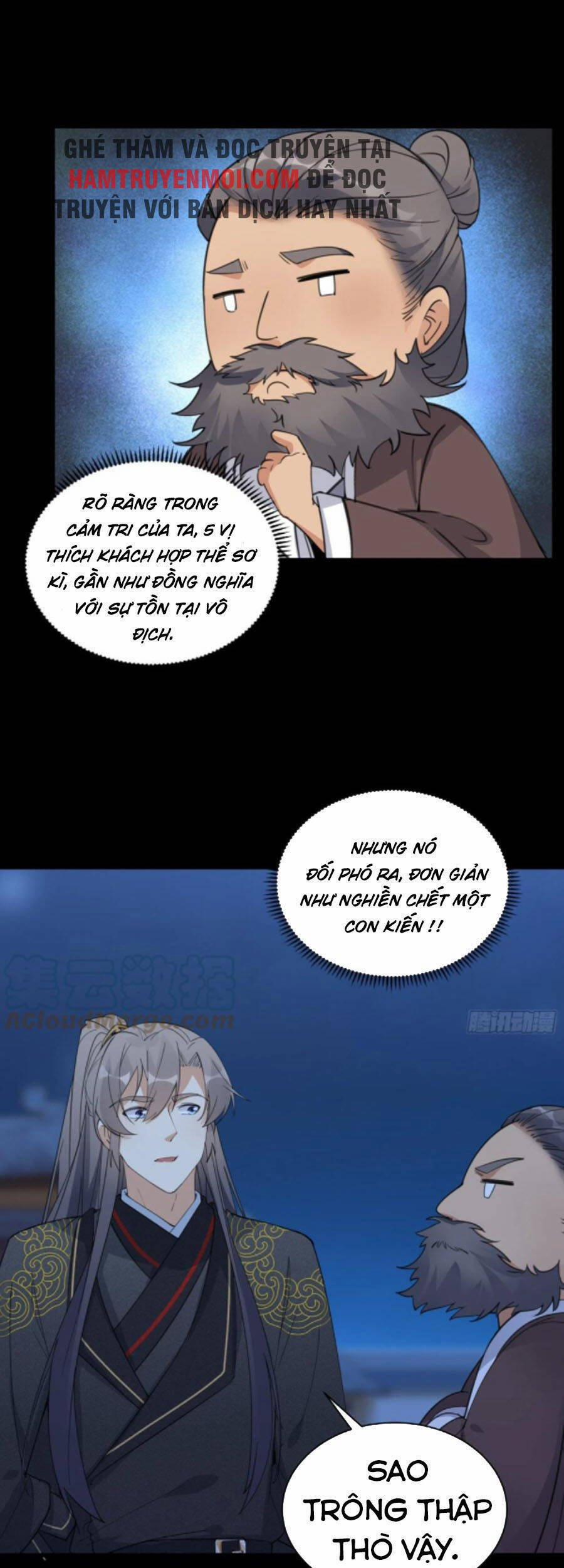 Tu Tiên Phải Dựa Vào Sugar Mommy 72 trang 0