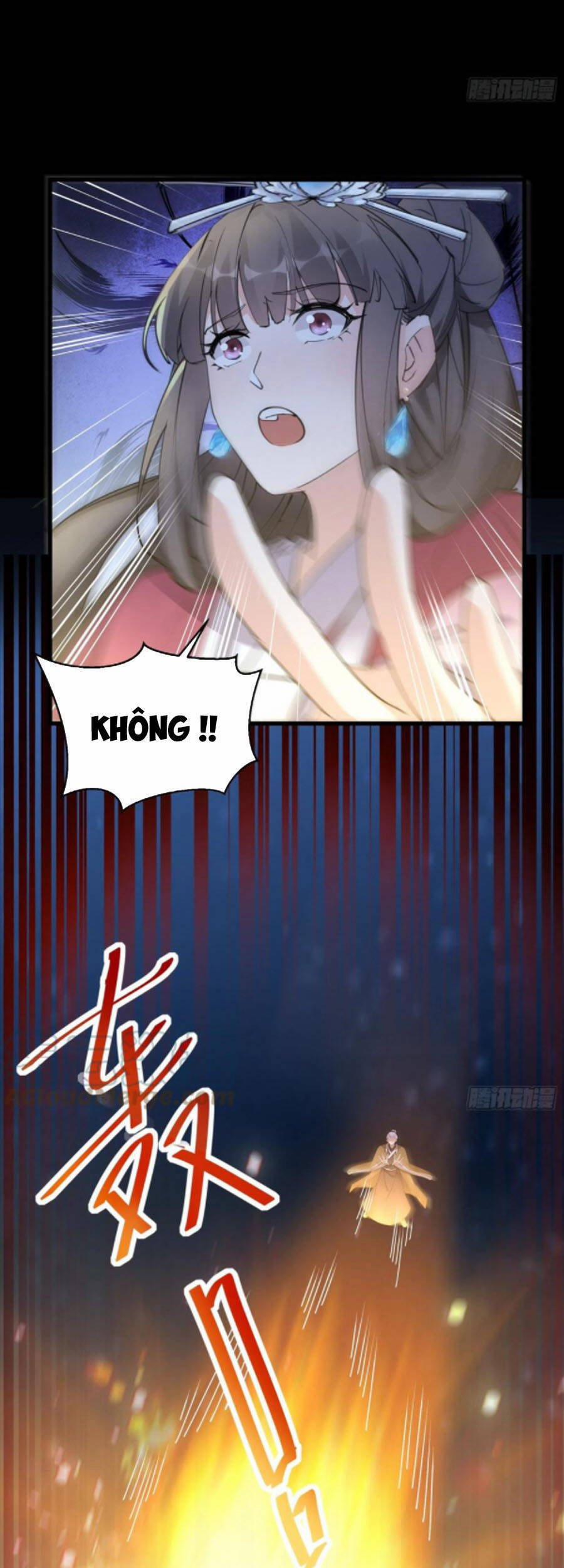 Tu Tiên Phải Dựa Vào Sugar Mommy 72 trang 23