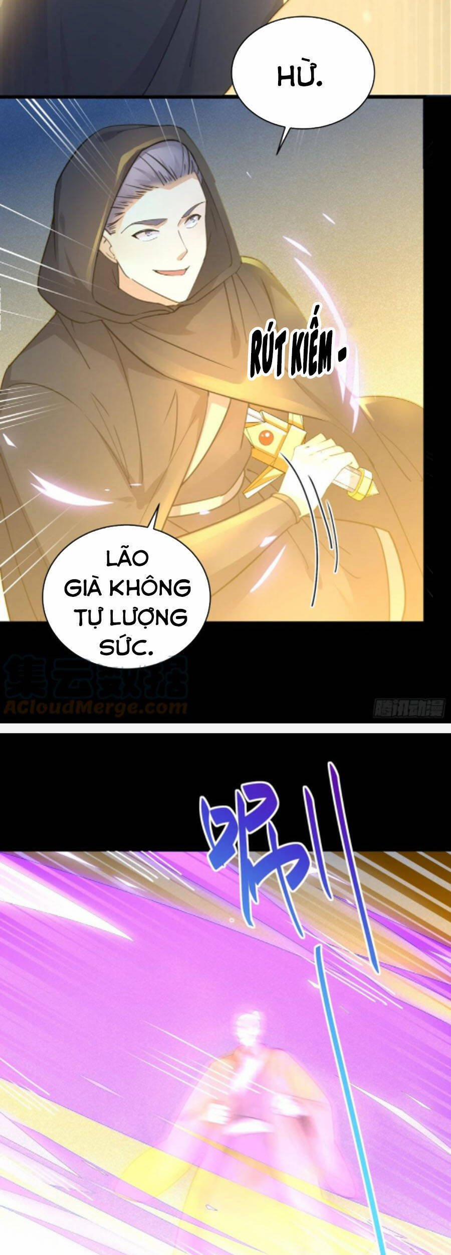 Tu Tiên Phải Dựa Vào Sugar Mommy 72 trang 25