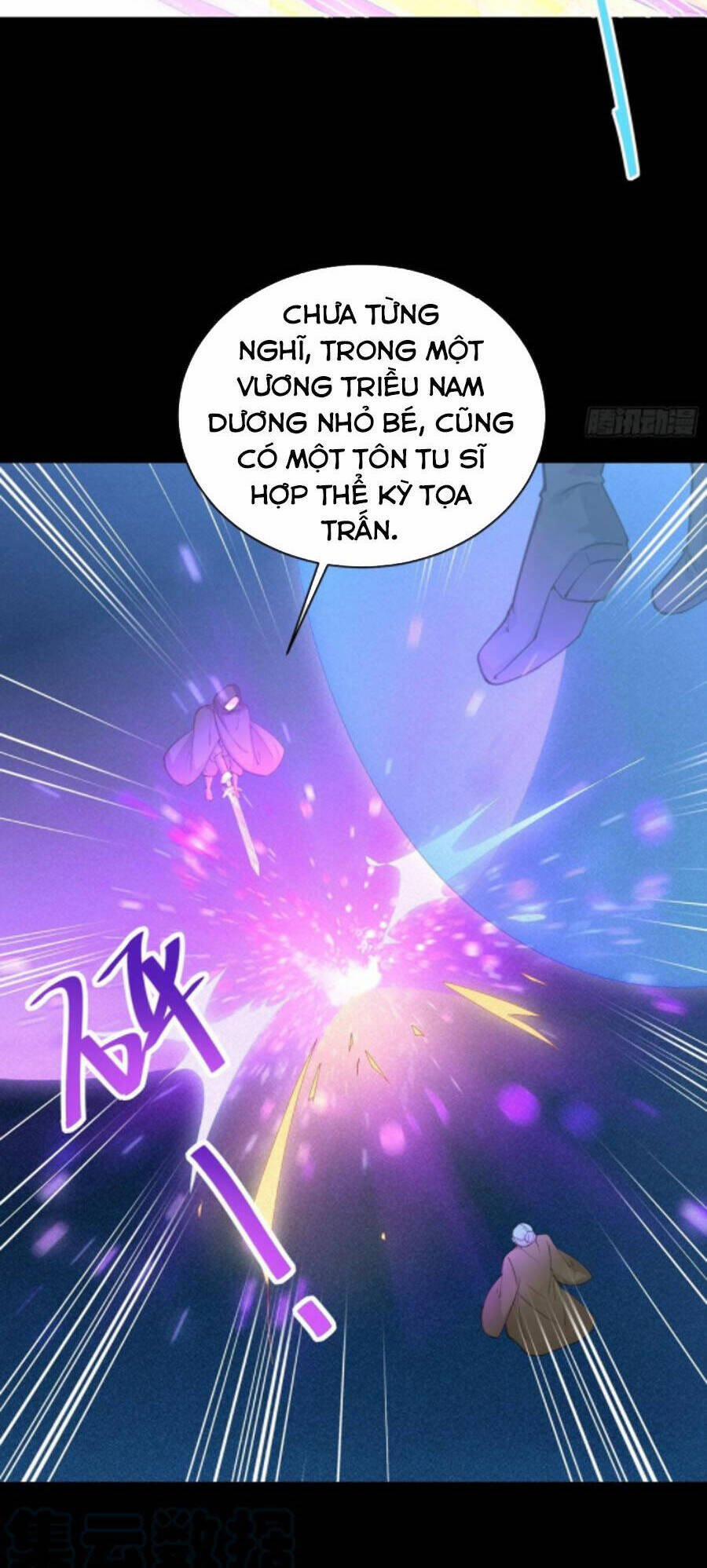 Tu Tiên Phải Dựa Vào Sugar Mommy 72 trang 26