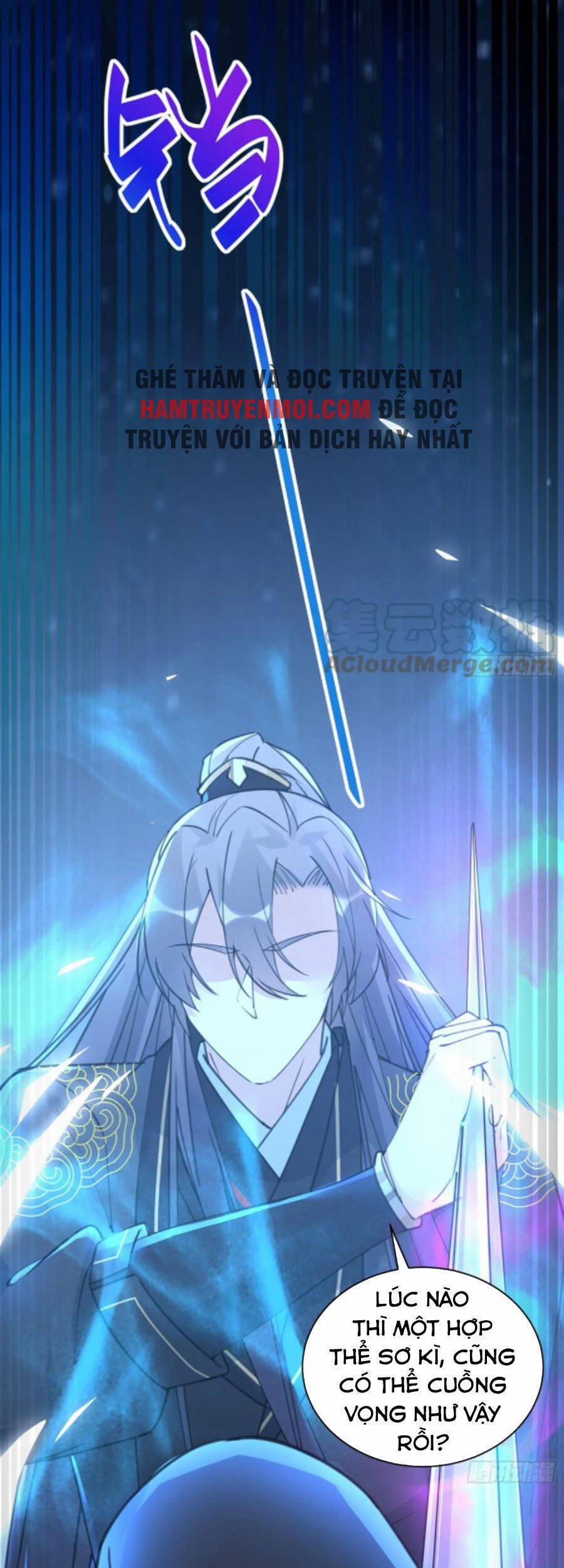 Tu Tiên Phải Dựa Vào Sugar Mommy 72 trang 28