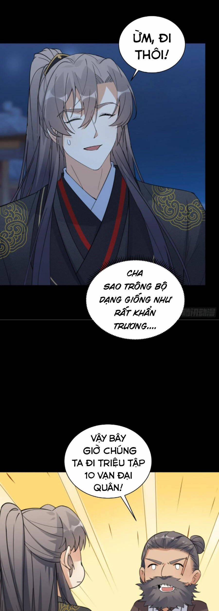 Tu Tiên Phải Dựa Vào Sugar Mommy 72 trang 4