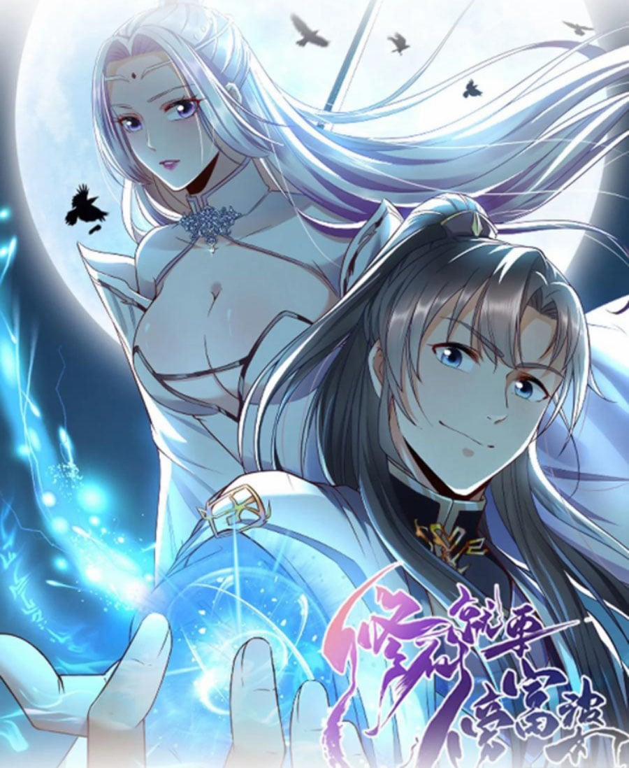 Tu Tiên Phải Dựa Vào Sugar Mommy 73 trang 0