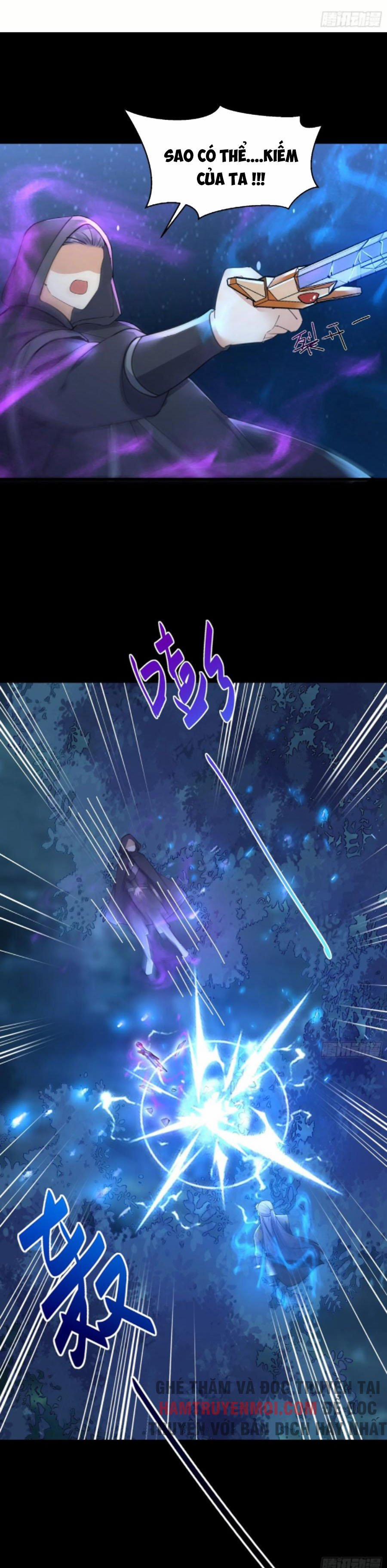 Tu Tiên Phải Dựa Vào Sugar Mommy 73 trang 1