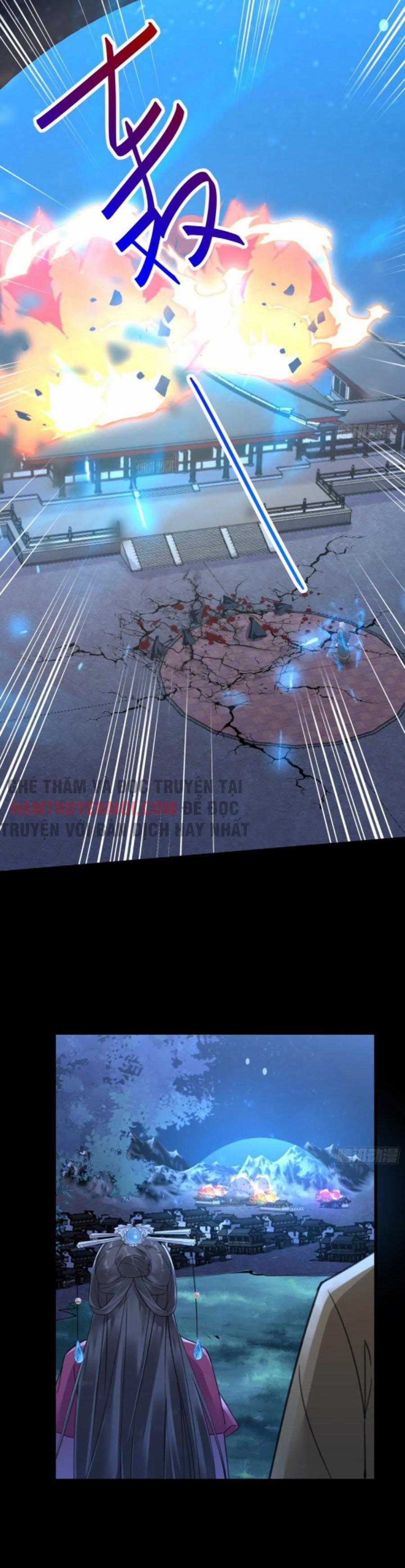 Tu Tiên Phải Dựa Vào Sugar Mommy 73 trang 16