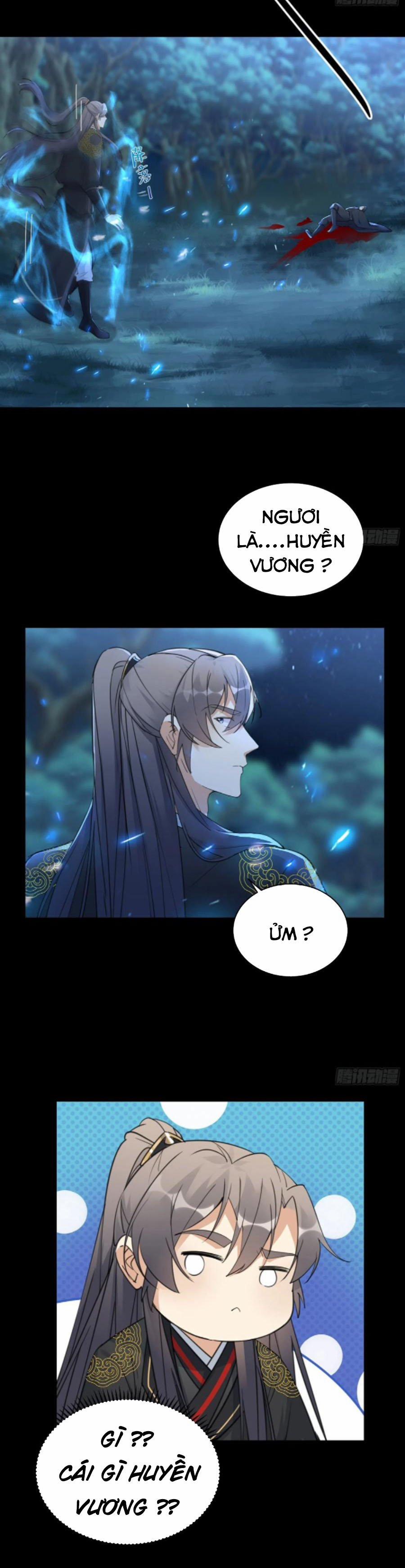 Tu Tiên Phải Dựa Vào Sugar Mommy 73 trang 2