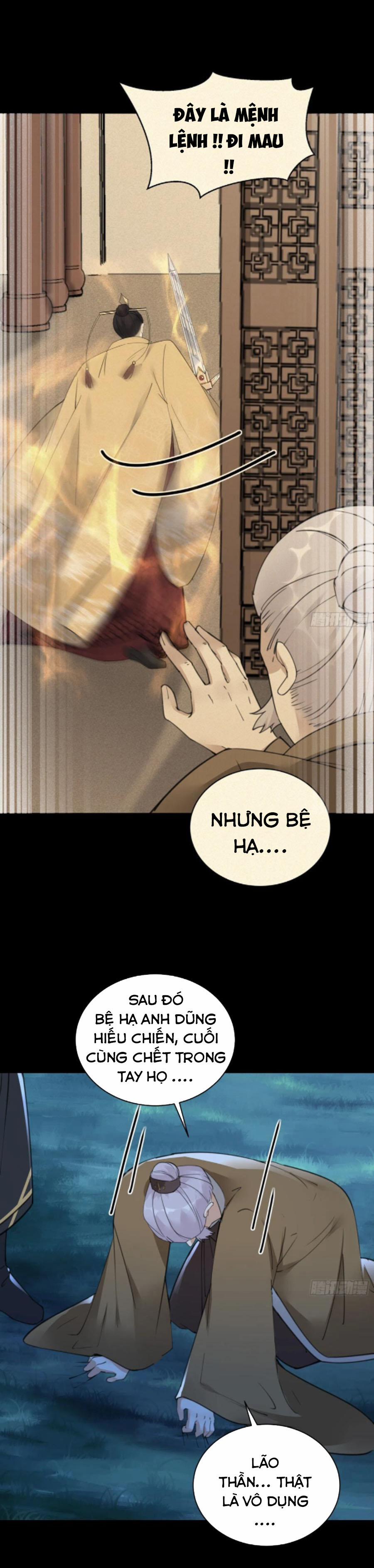 Tu Tiên Phải Dựa Vào Sugar Mommy 73 trang 6