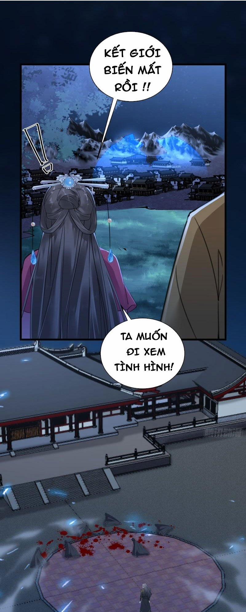 Tu Tiên Phải Dựa Vào Sugar Mommy 74 trang 0