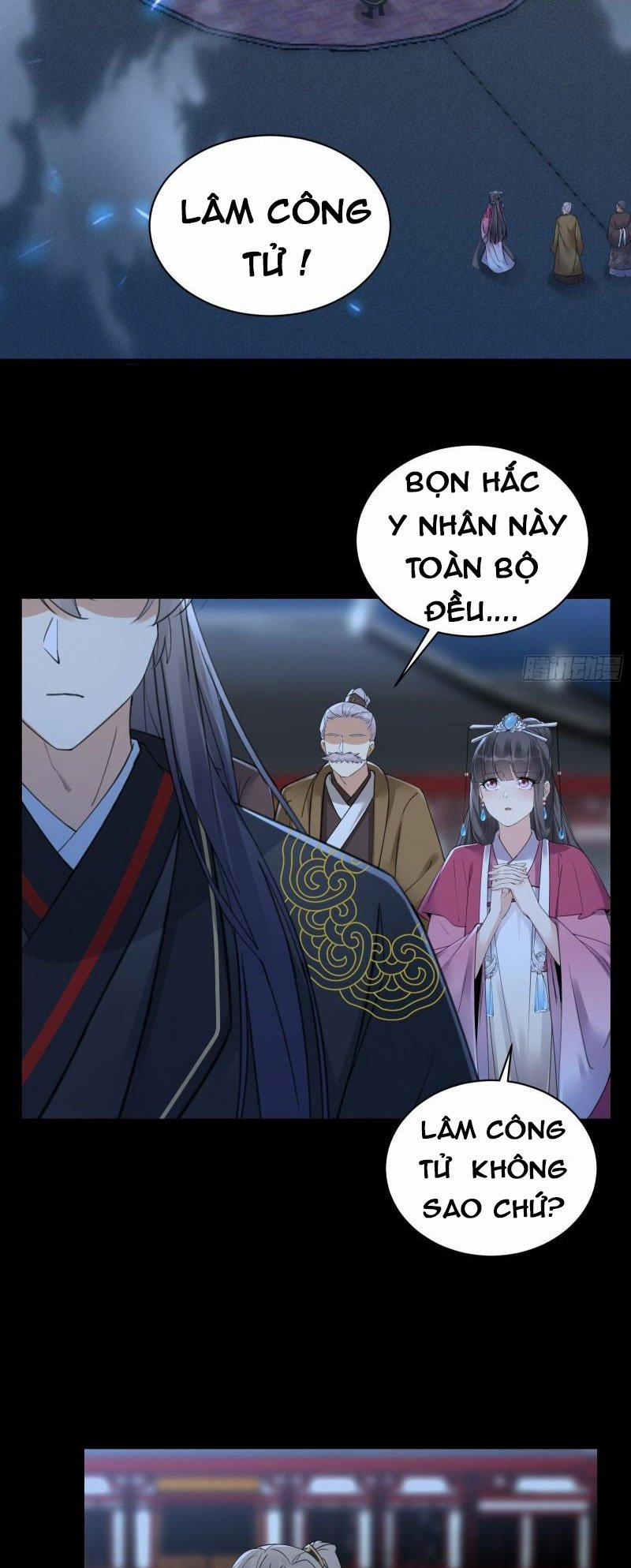 Tu Tiên Phải Dựa Vào Sugar Mommy 74 trang 1