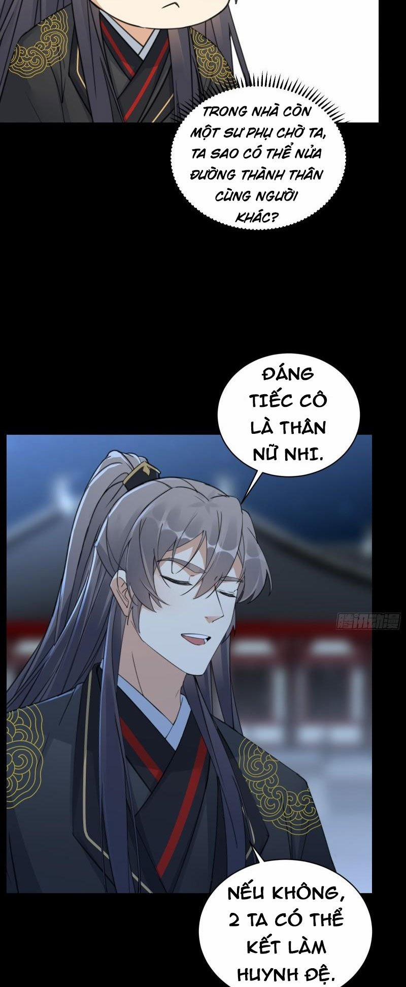 Tu Tiên Phải Dựa Vào Sugar Mommy 74 trang 10