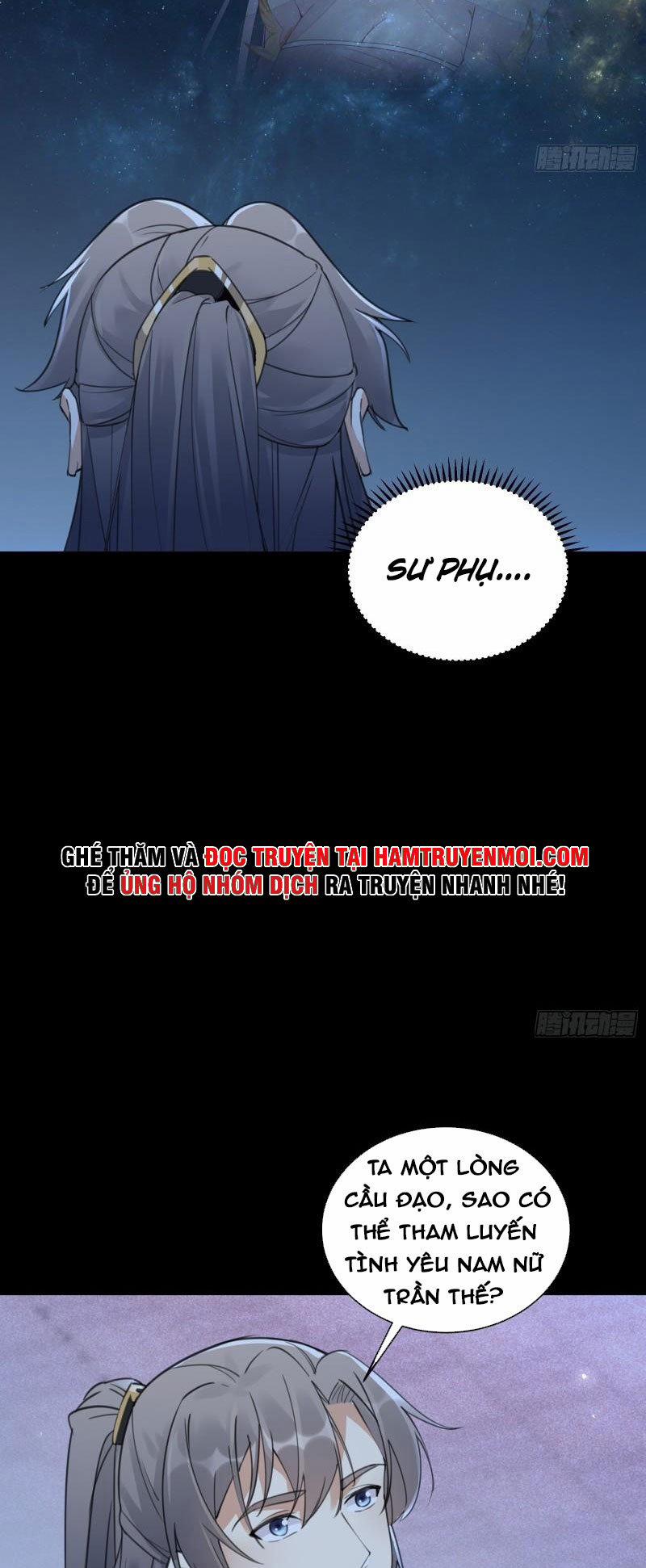 Tu Tiên Phải Dựa Vào Sugar Mommy 74 trang 12
