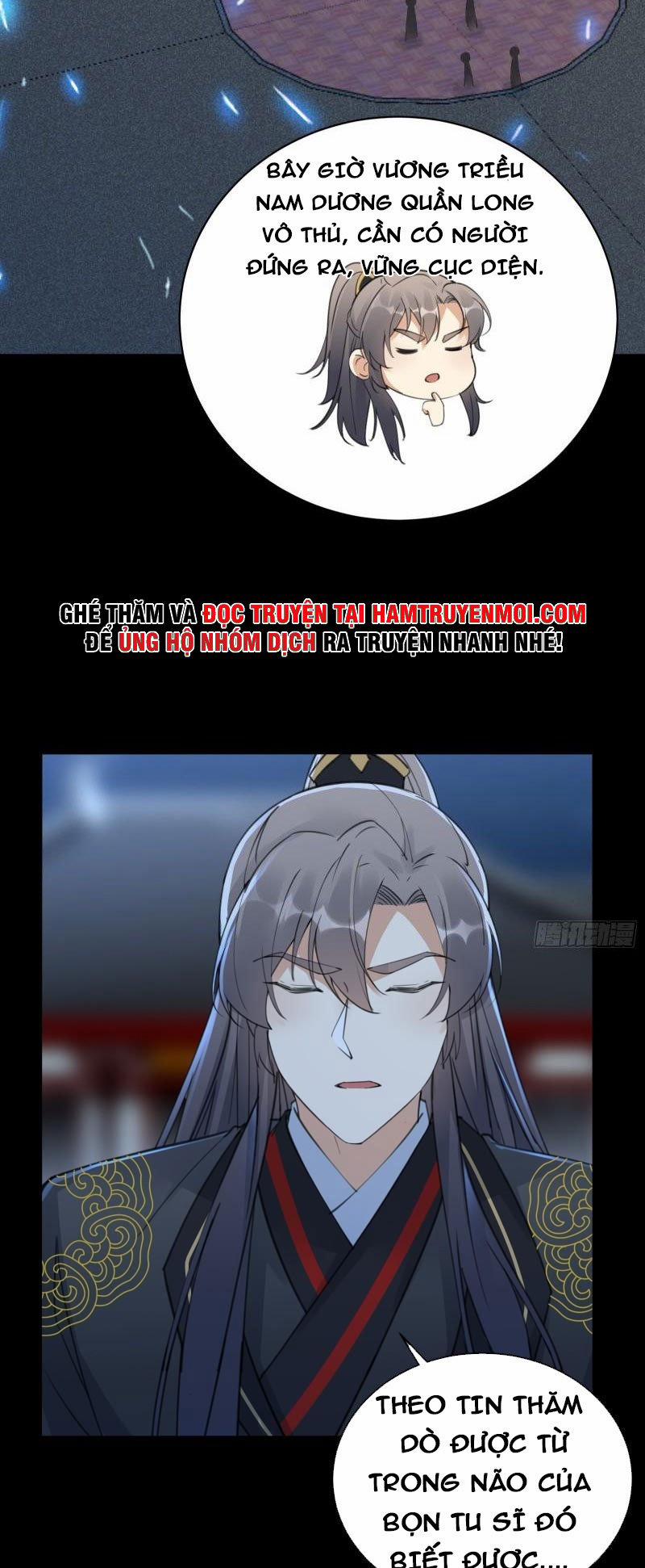 Tu Tiên Phải Dựa Vào Sugar Mommy 74 trang 15