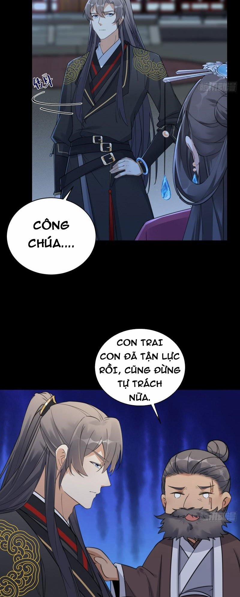 Tu Tiên Phải Dựa Vào Sugar Mommy 74 trang 2