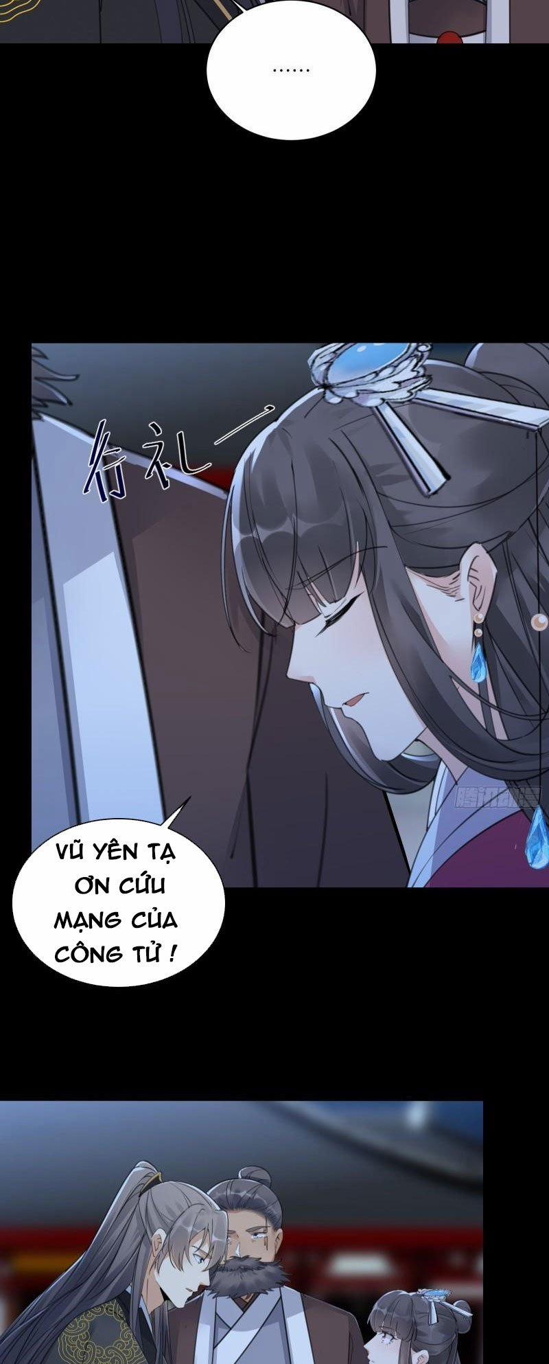 Tu Tiên Phải Dựa Vào Sugar Mommy 74 trang 3