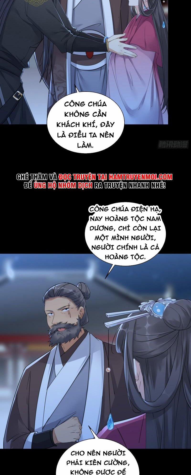 Tu Tiên Phải Dựa Vào Sugar Mommy 74 trang 4