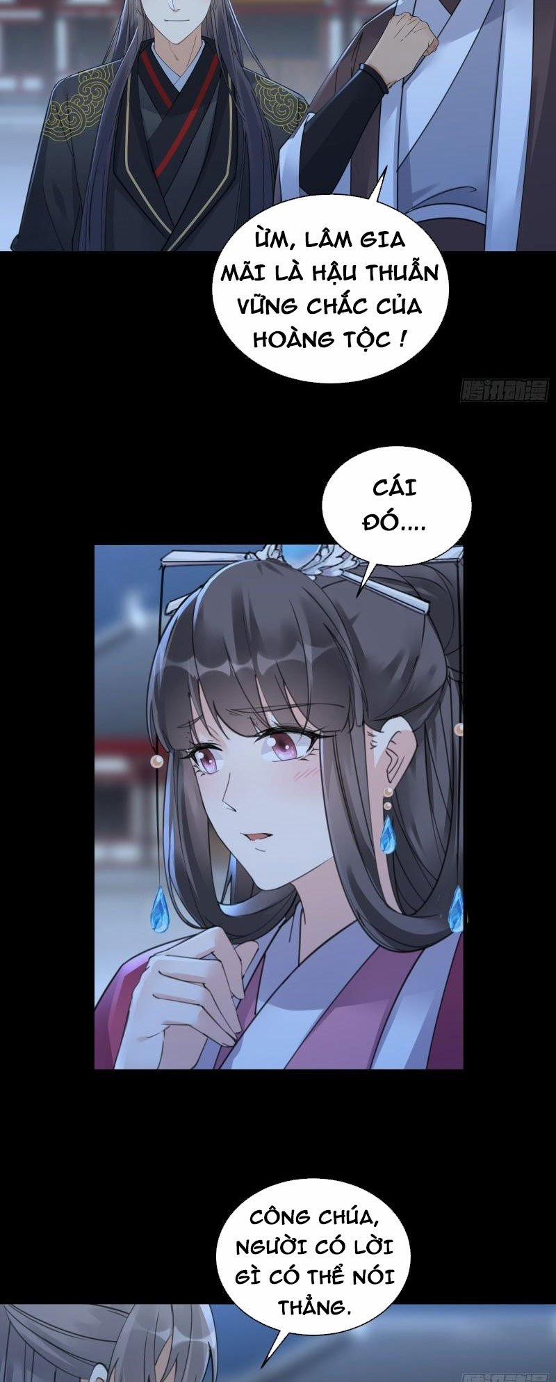 Tu Tiên Phải Dựa Vào Sugar Mommy 74 trang 6