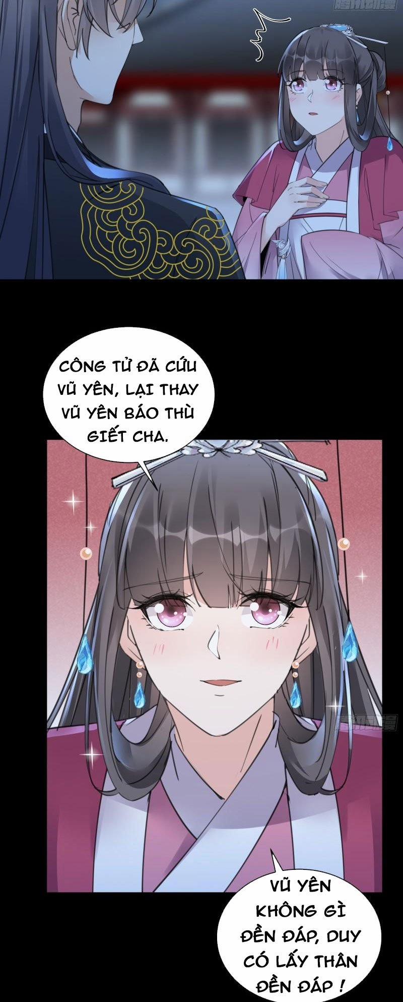 Tu Tiên Phải Dựa Vào Sugar Mommy 74 trang 7