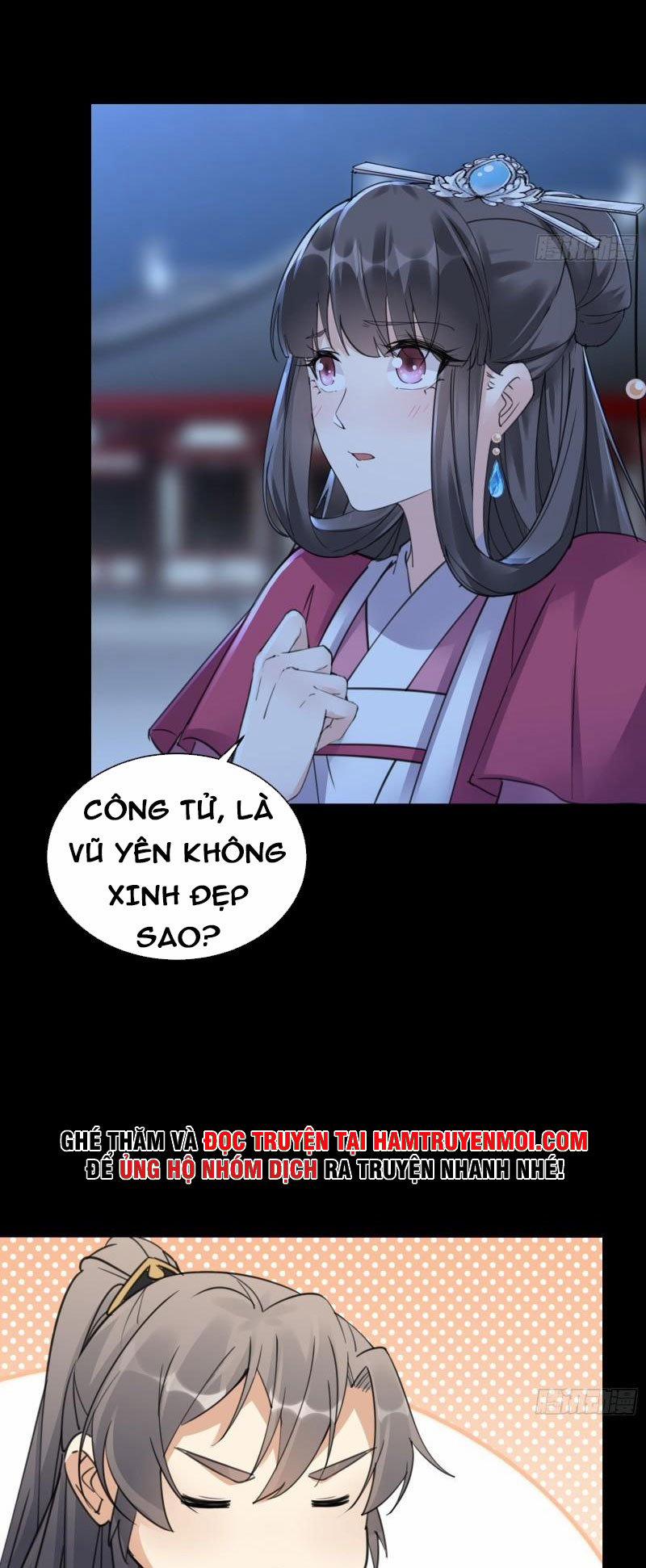 Tu Tiên Phải Dựa Vào Sugar Mommy 74 trang 9