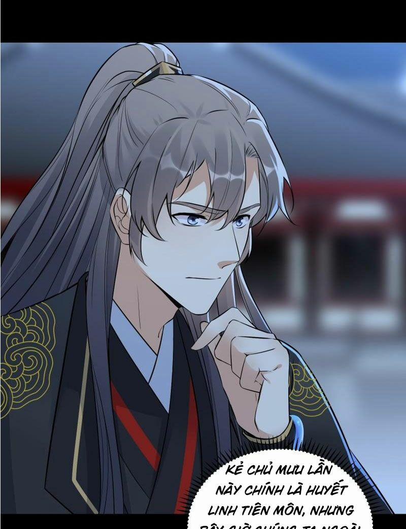 Tu Tiên Phải Dựa Vào Sugar Mommy 75 trang 0