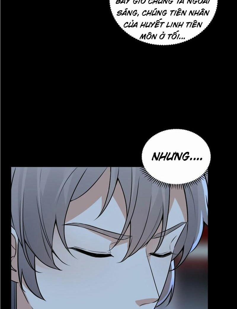 Tu Tiên Phải Dựa Vào Sugar Mommy 75 trang 1