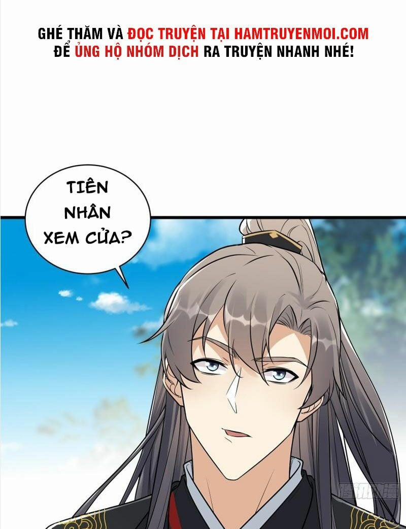 Tu Tiên Phải Dựa Vào Sugar Mommy 75 trang 12