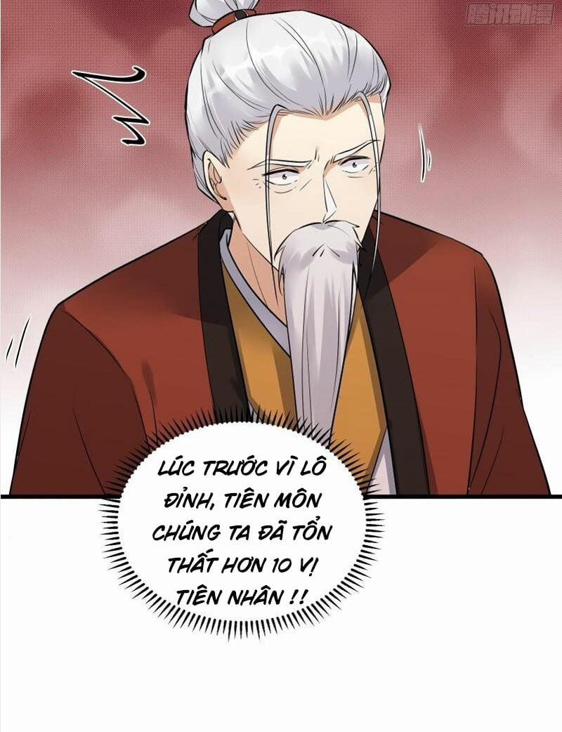 Tu Tiên Phải Dựa Vào Sugar Mommy 75 trang 17