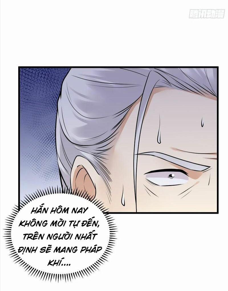 Tu Tiên Phải Dựa Vào Sugar Mommy 75 trang 19