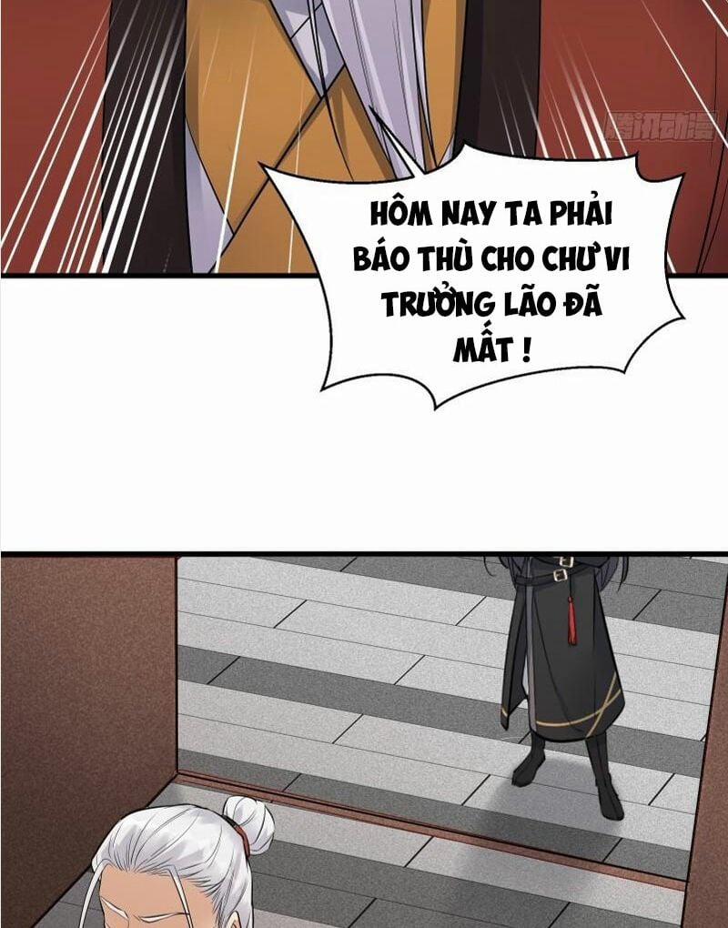 Tu Tiên Phải Dựa Vào Sugar Mommy 75 trang 21