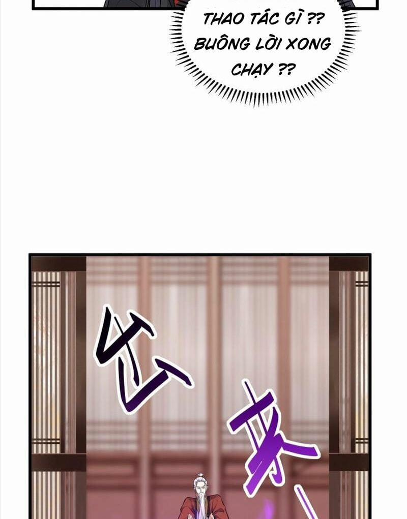 Tu Tiên Phải Dựa Vào Sugar Mommy 75 trang 23