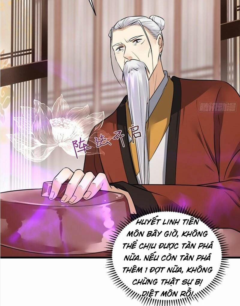 Tu Tiên Phải Dựa Vào Sugar Mommy 75 trang 25