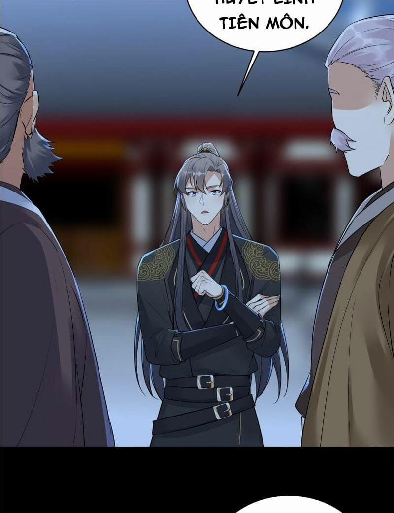 Tu Tiên Phải Dựa Vào Sugar Mommy 75 trang 3