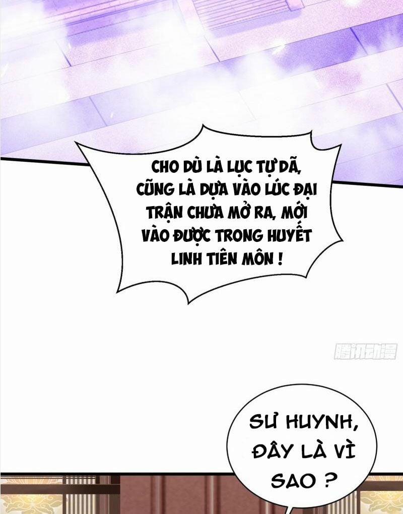 Tu Tiên Phải Dựa Vào Sugar Mommy 75 trang 34