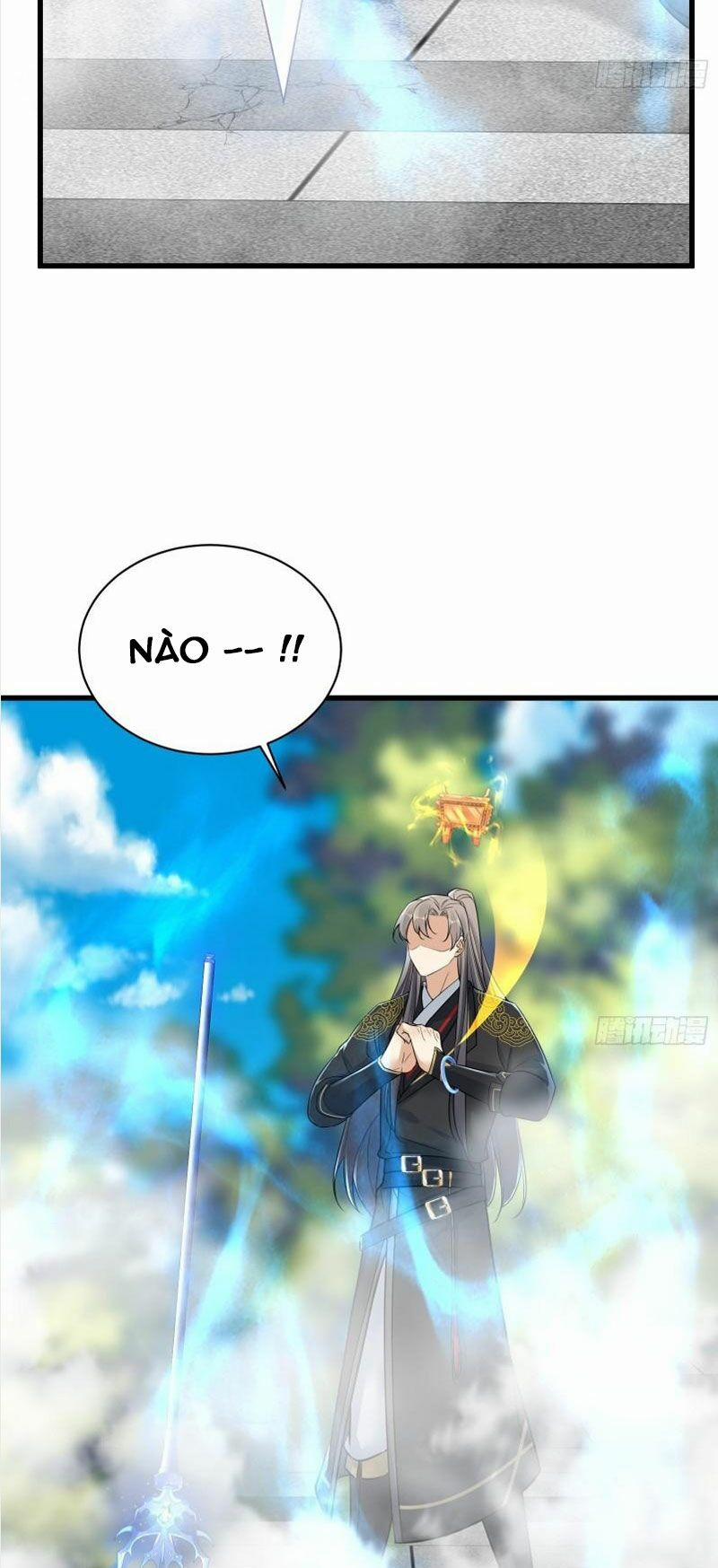 Tu Tiên Phải Dựa Vào Sugar Mommy 75 trang 37