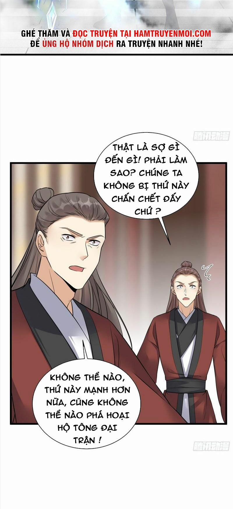 Tu Tiên Phải Dựa Vào Sugar Mommy 75 trang 38