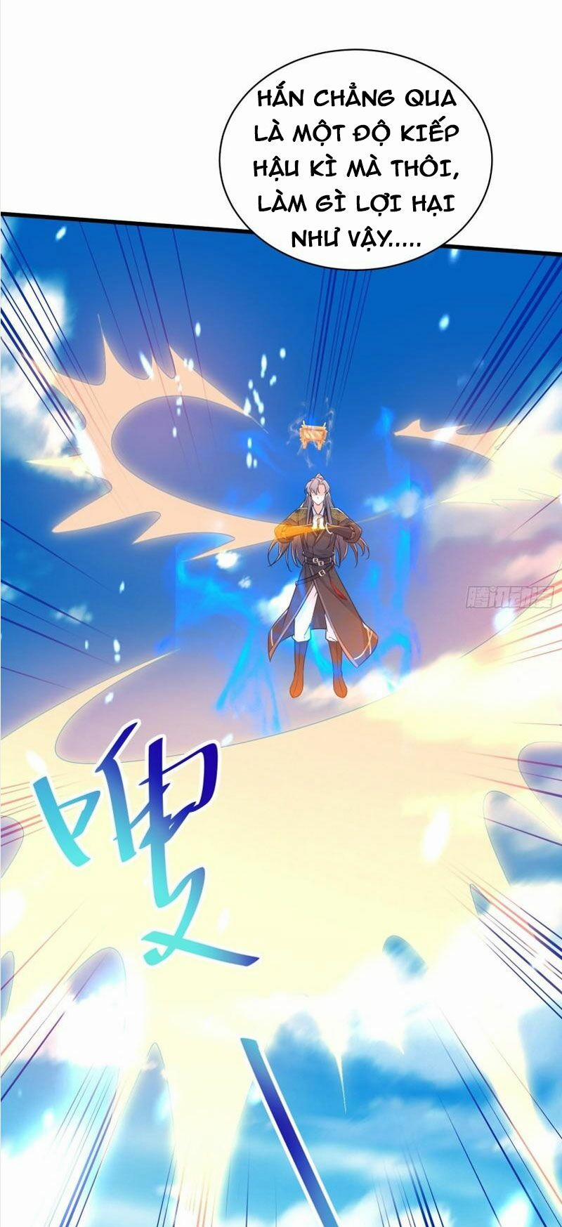 Tu Tiên Phải Dựa Vào Sugar Mommy 75 trang 39