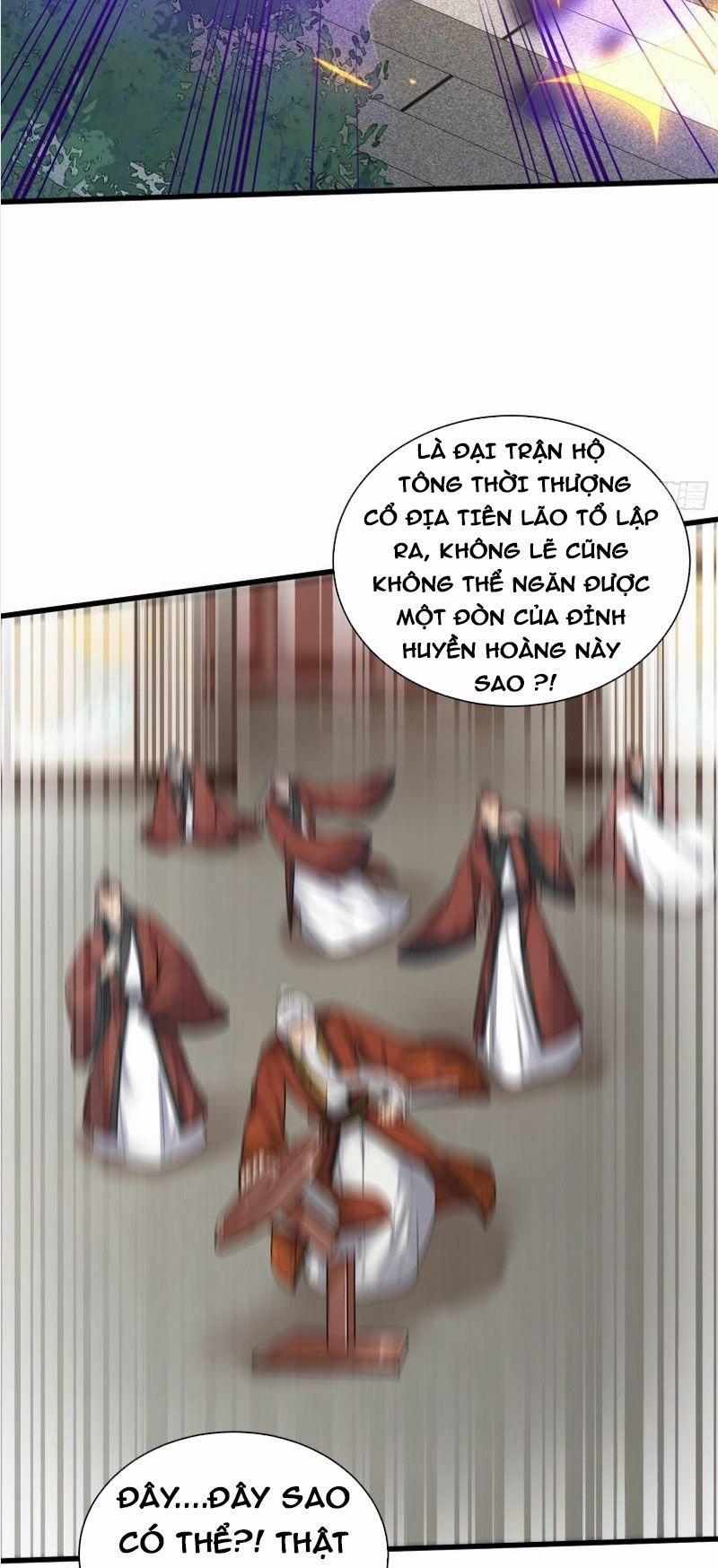 Tu Tiên Phải Dựa Vào Sugar Mommy 75 trang 41