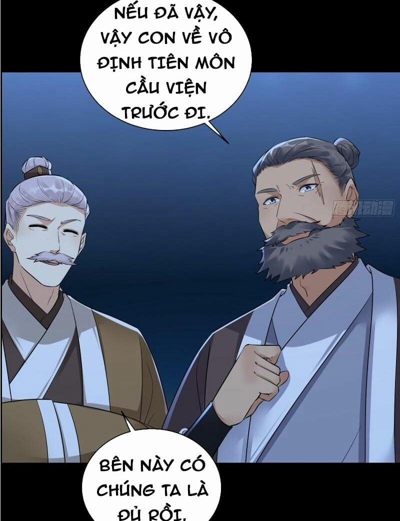 Tu Tiên Phải Dựa Vào Sugar Mommy 75 trang 5