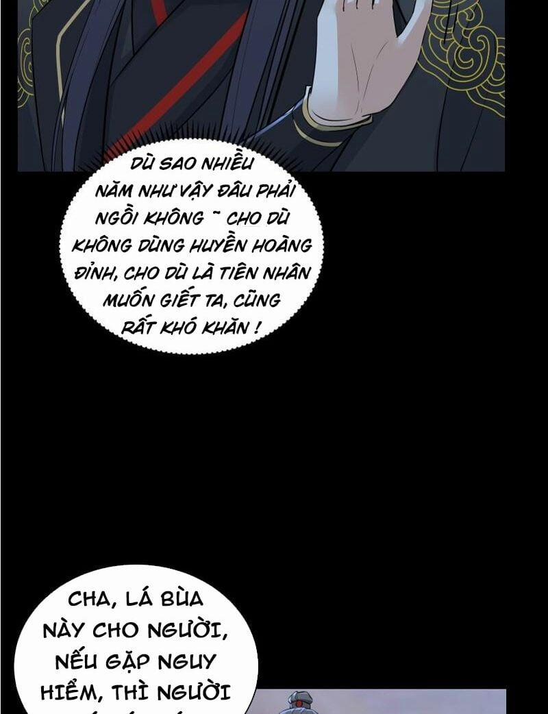 Tu Tiên Phải Dựa Vào Sugar Mommy 75 trang 7