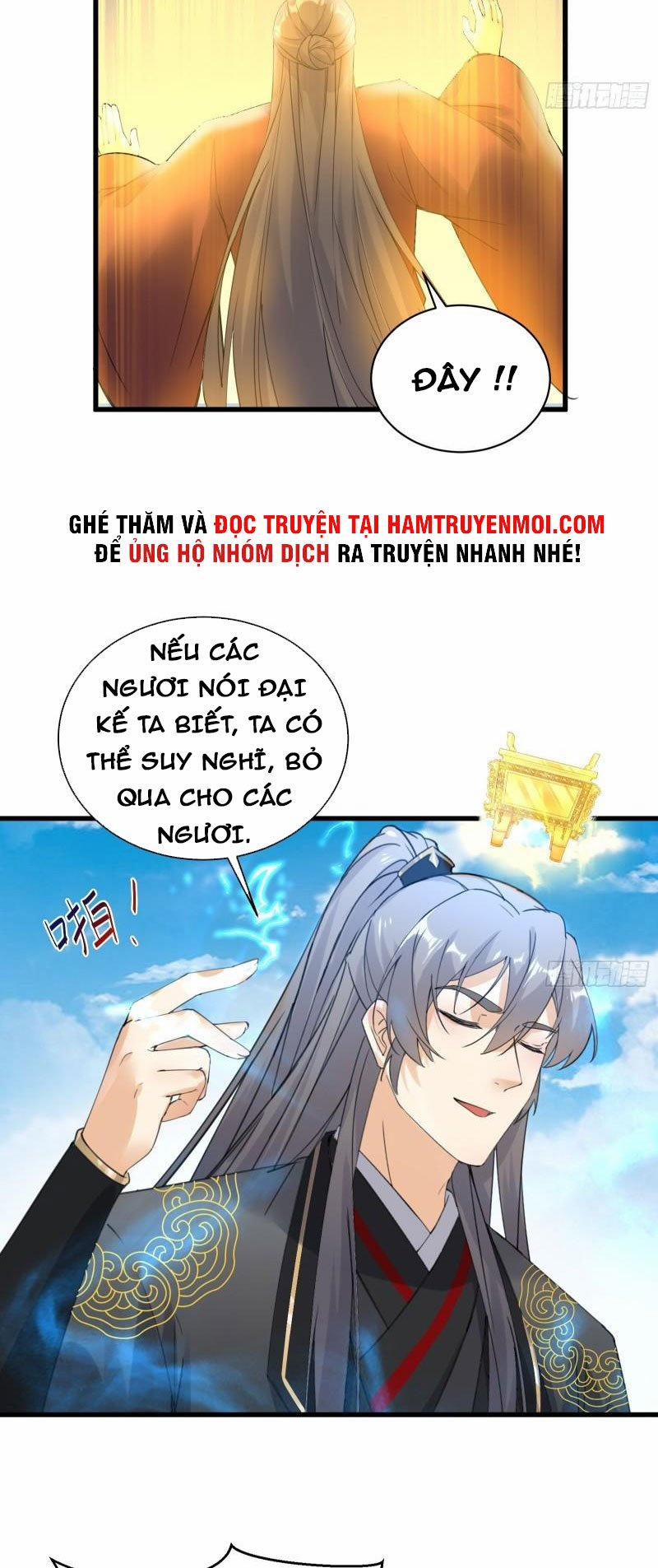 Tu Tiên Phải Dựa Vào Sugar Mommy 76 trang 1