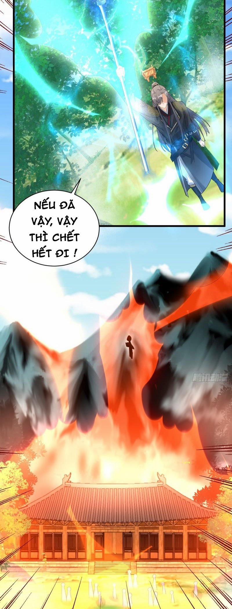 Tu Tiên Phải Dựa Vào Sugar Mommy 76 trang 10