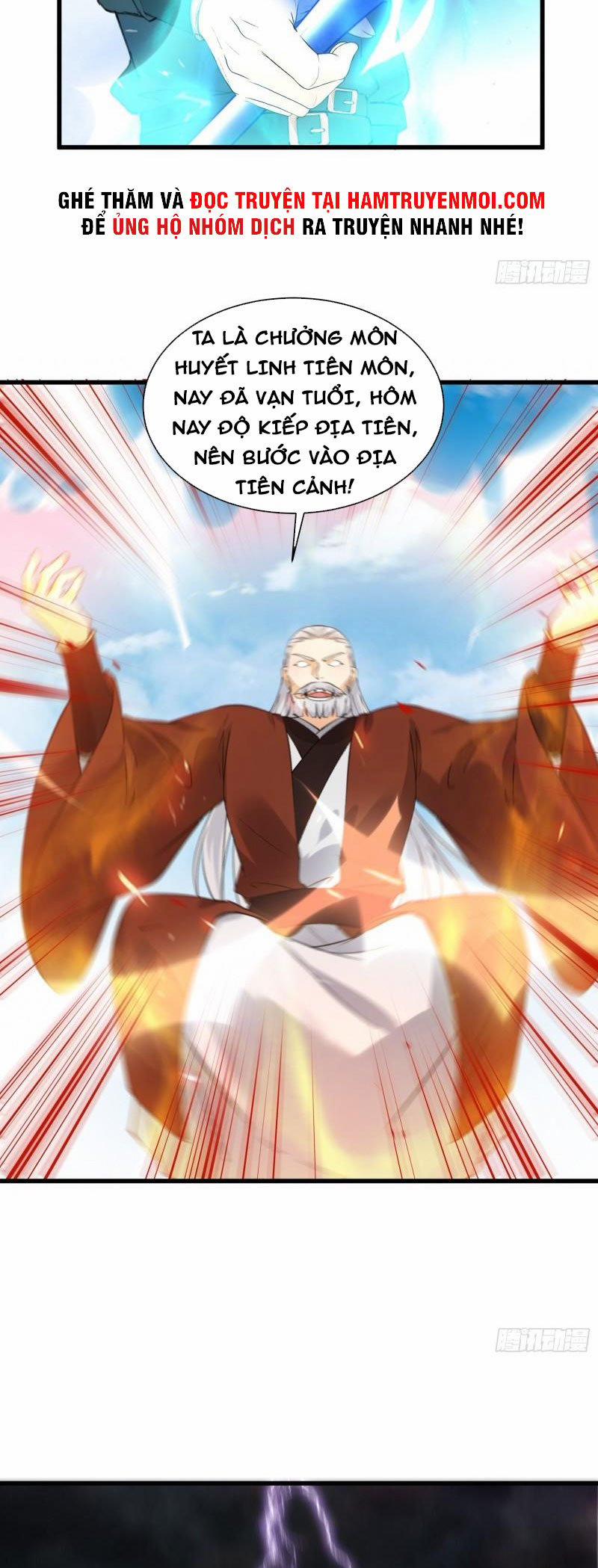 Tu Tiên Phải Dựa Vào Sugar Mommy 76 trang 13