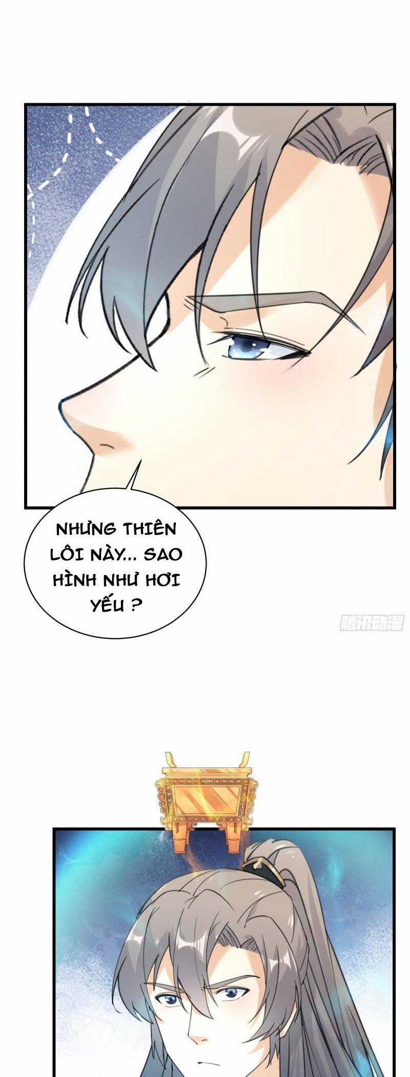 Tu Tiên Phải Dựa Vào Sugar Mommy 76 trang 16